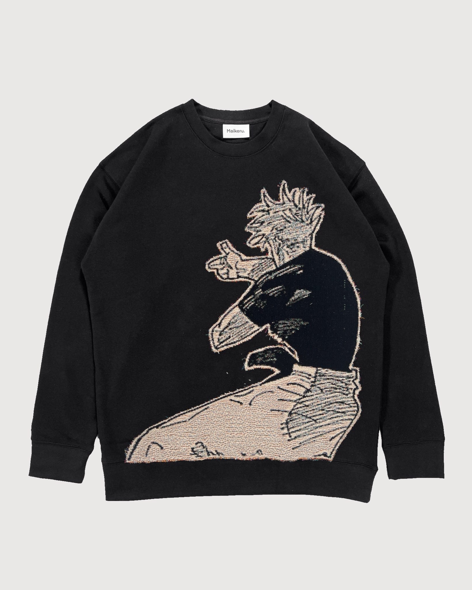 SHINJUKU GOJO 4 [OUTLINE] – Maikeru Clothing