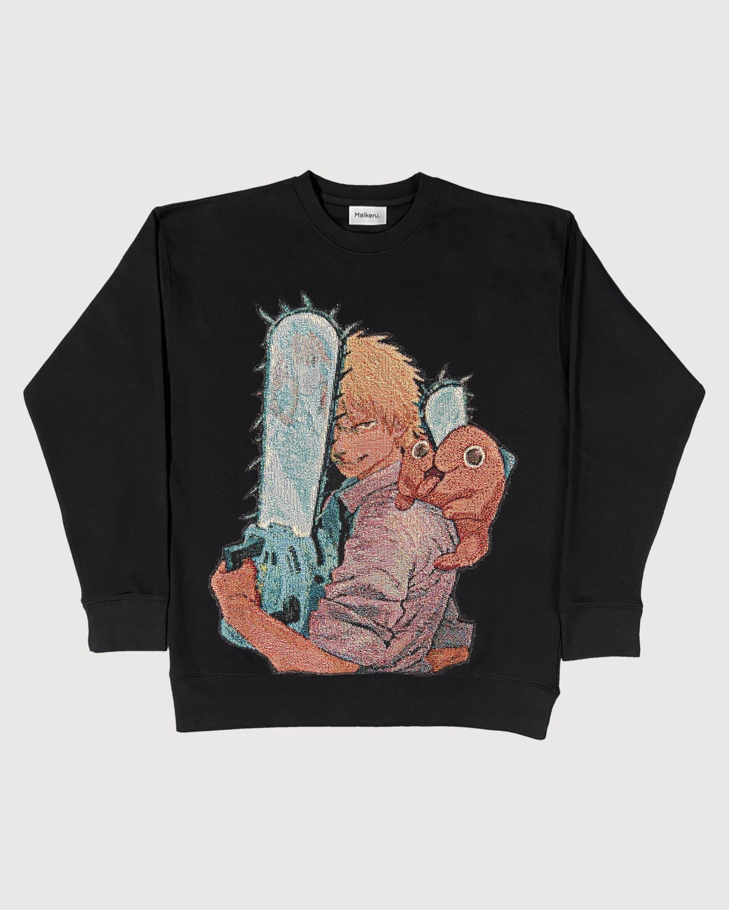 DENJI POCHITA CREWNECK