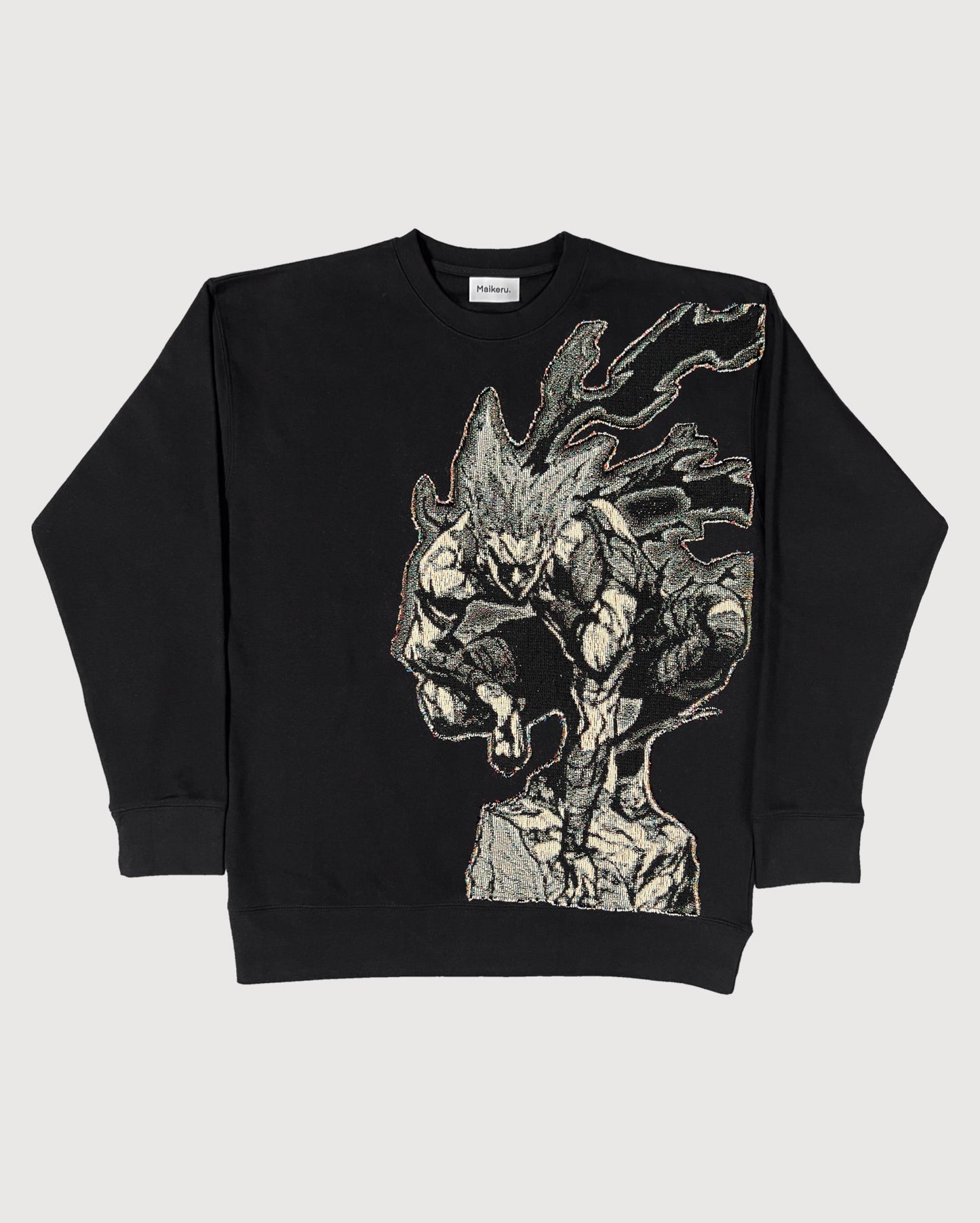 GAROU AWAKENED CREWNECK