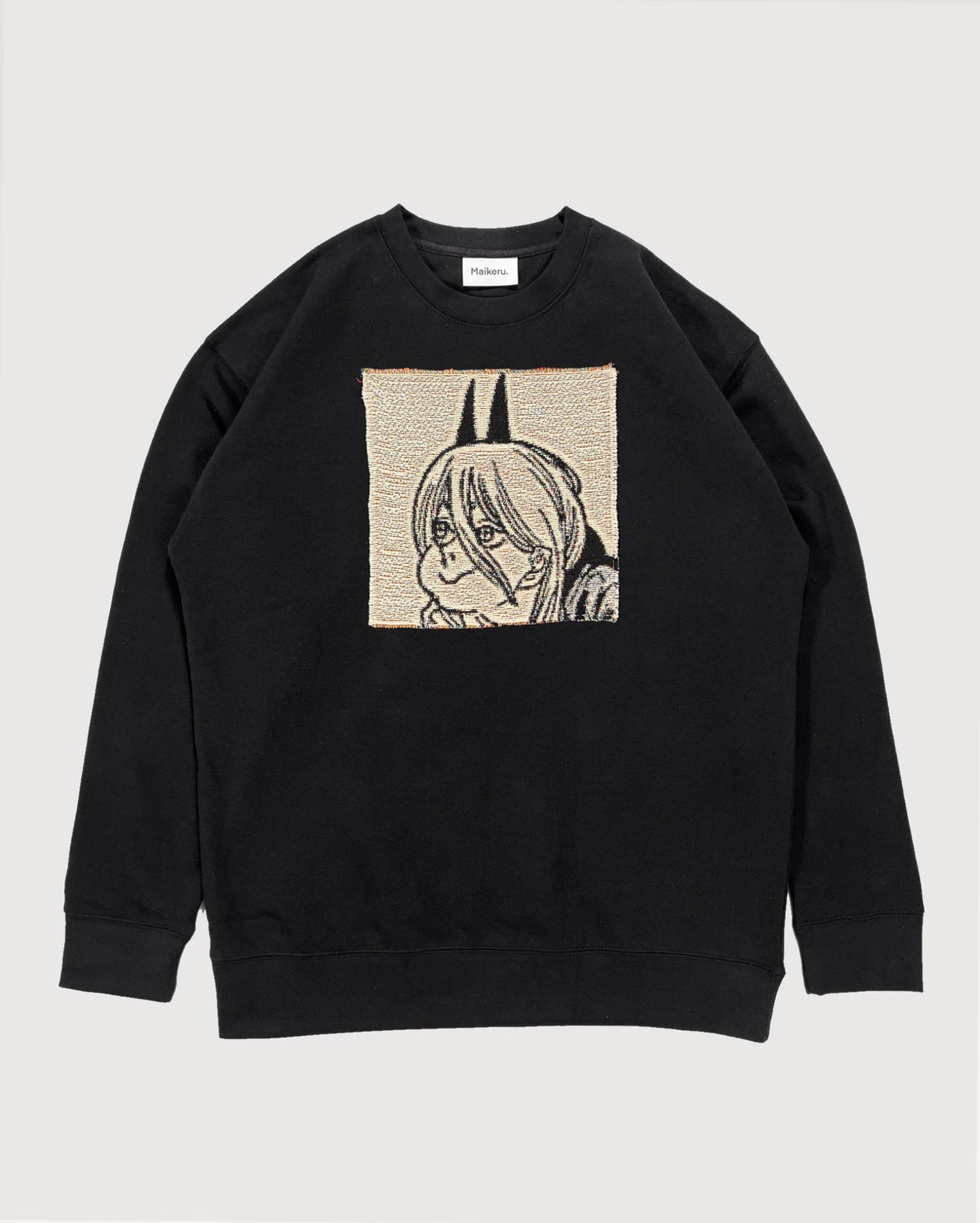 POWER CREWNECK