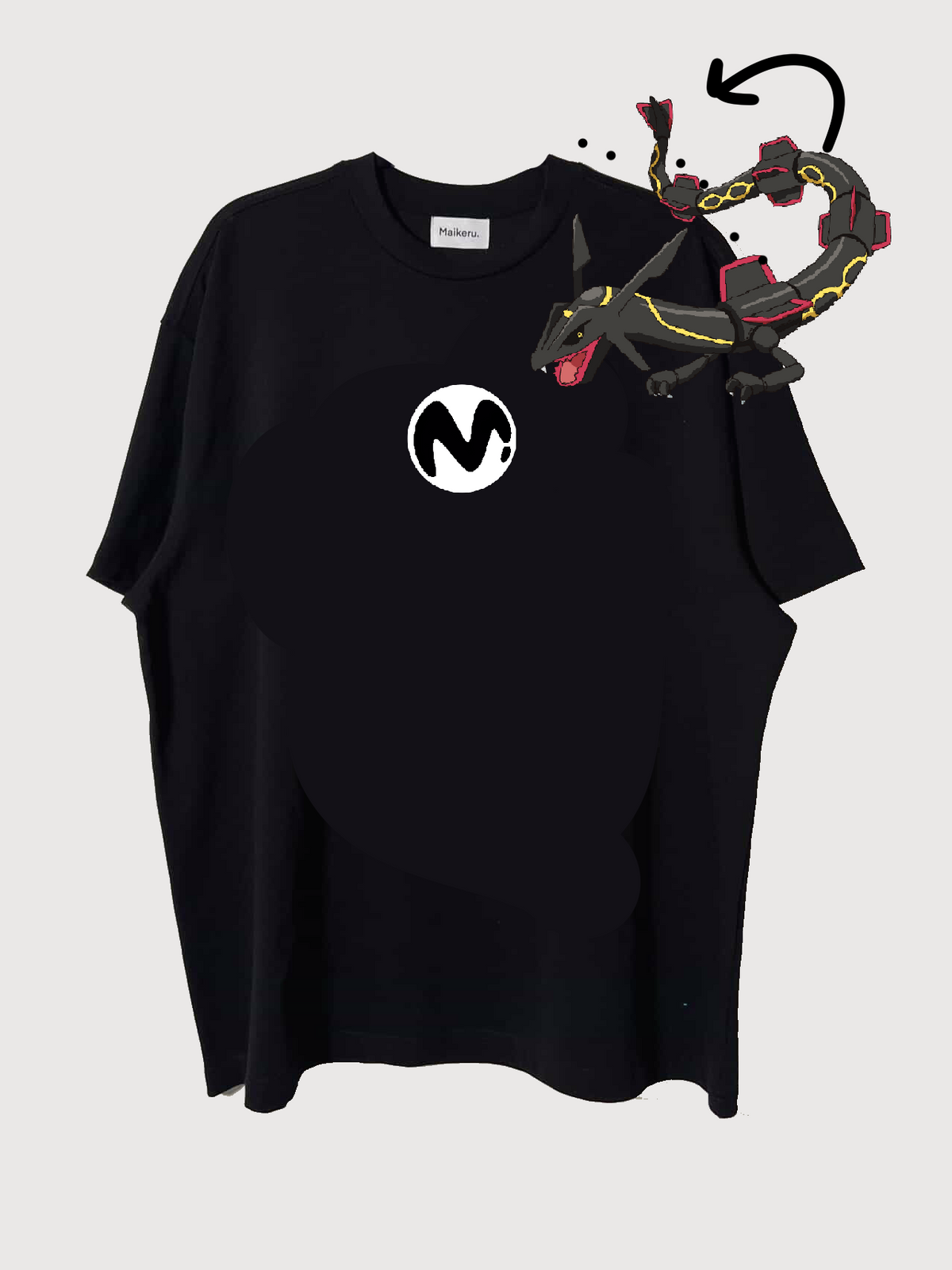Shiny Rayquaza [PREORDER]