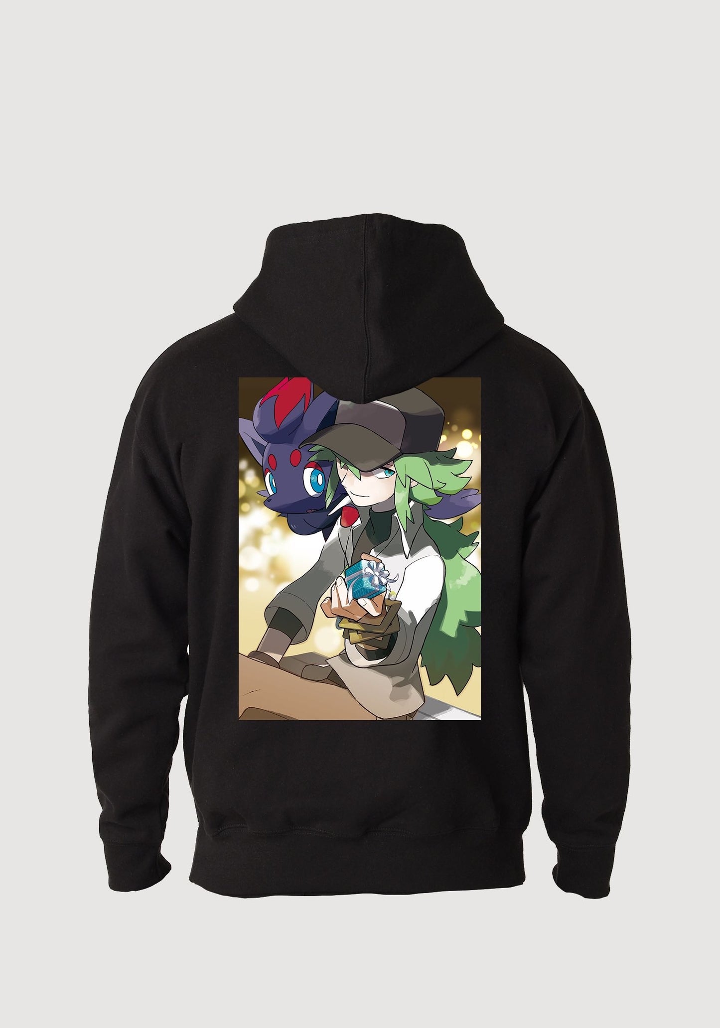 N HOODIE [CUSTOM]
