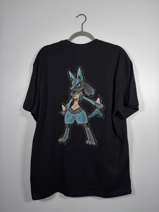 Lucario Shirt [PREMADE]