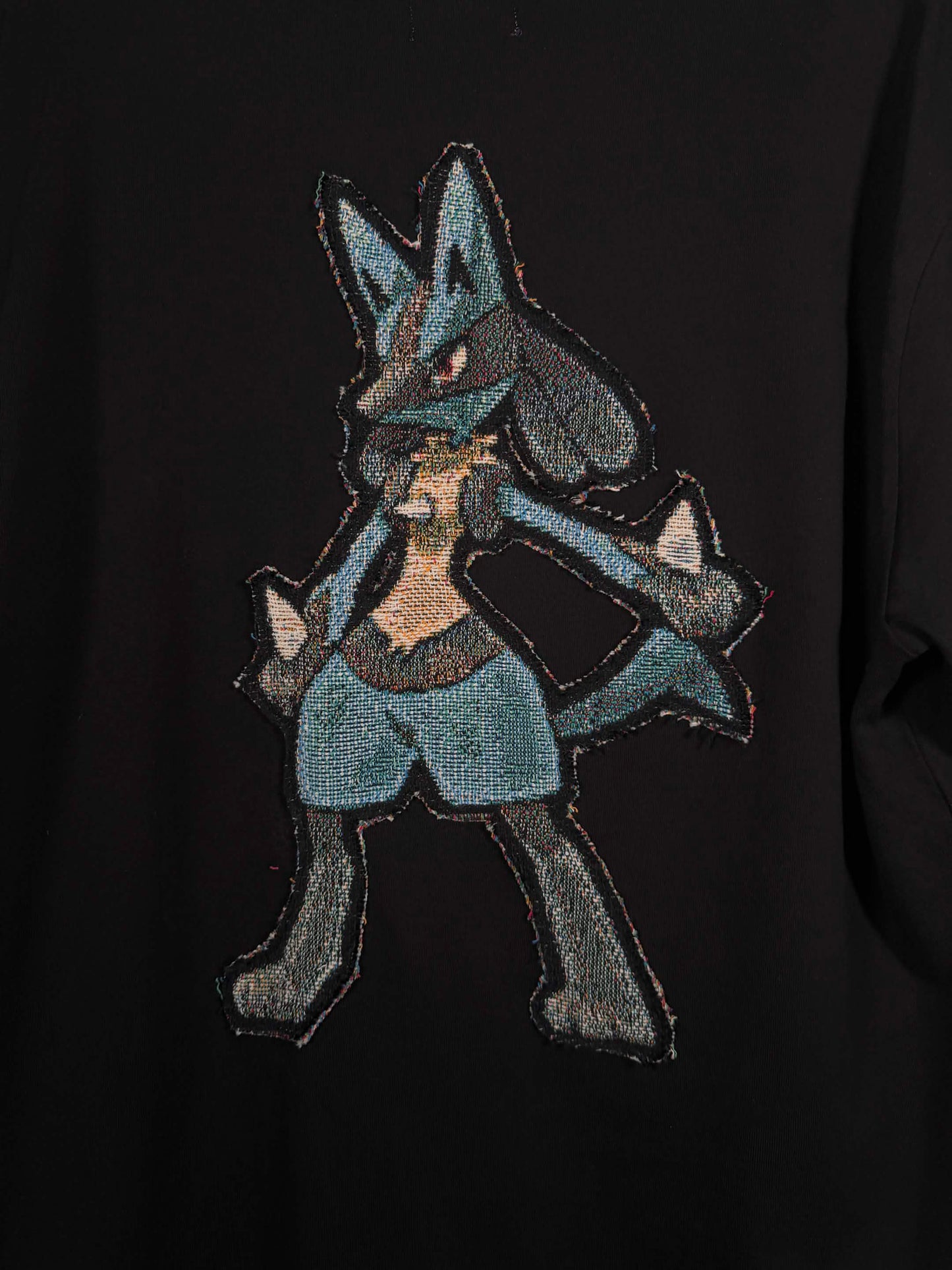Lucario Shirt [PREMADE]