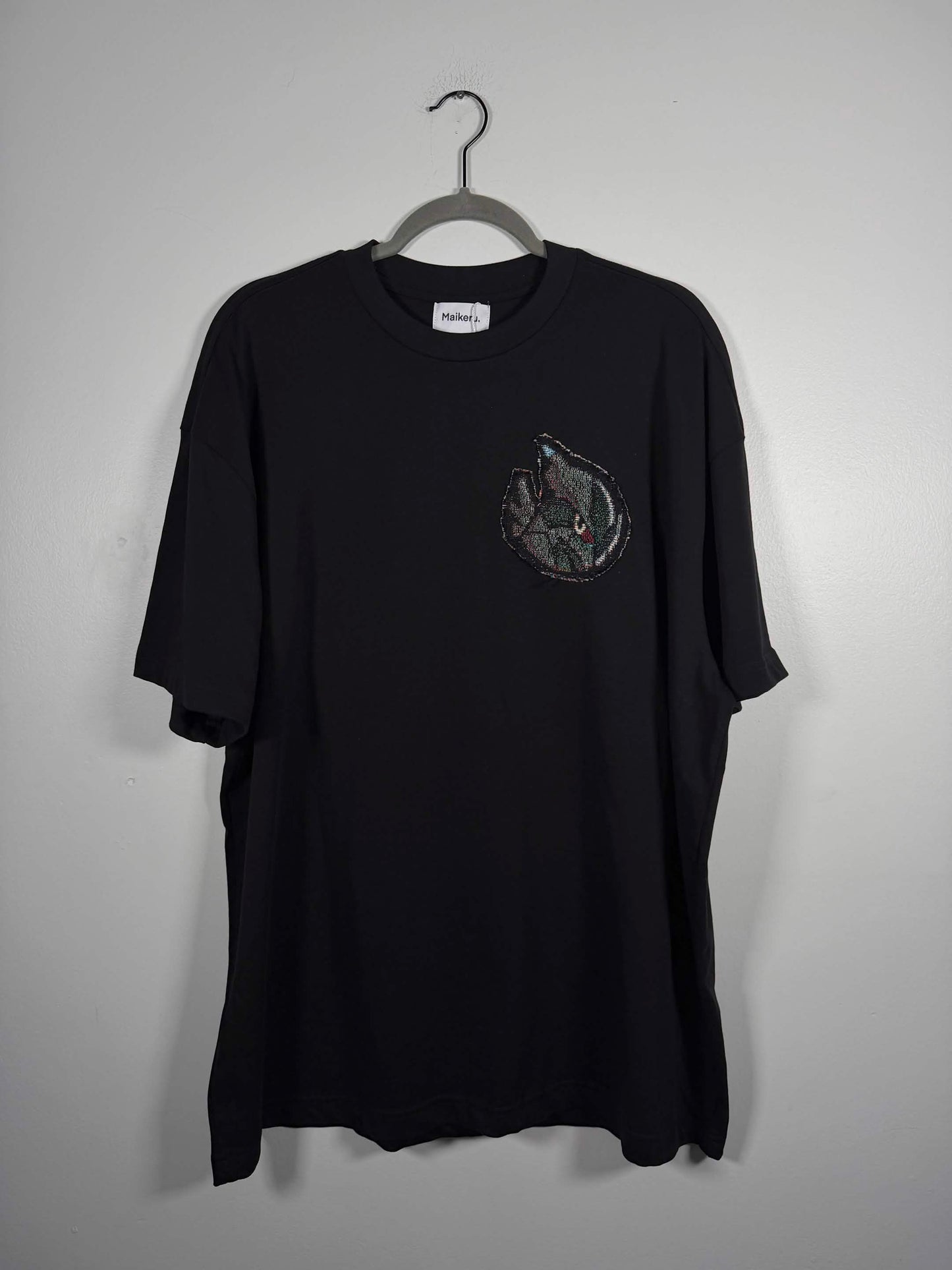 Zekrom Shirt [PREMADE]