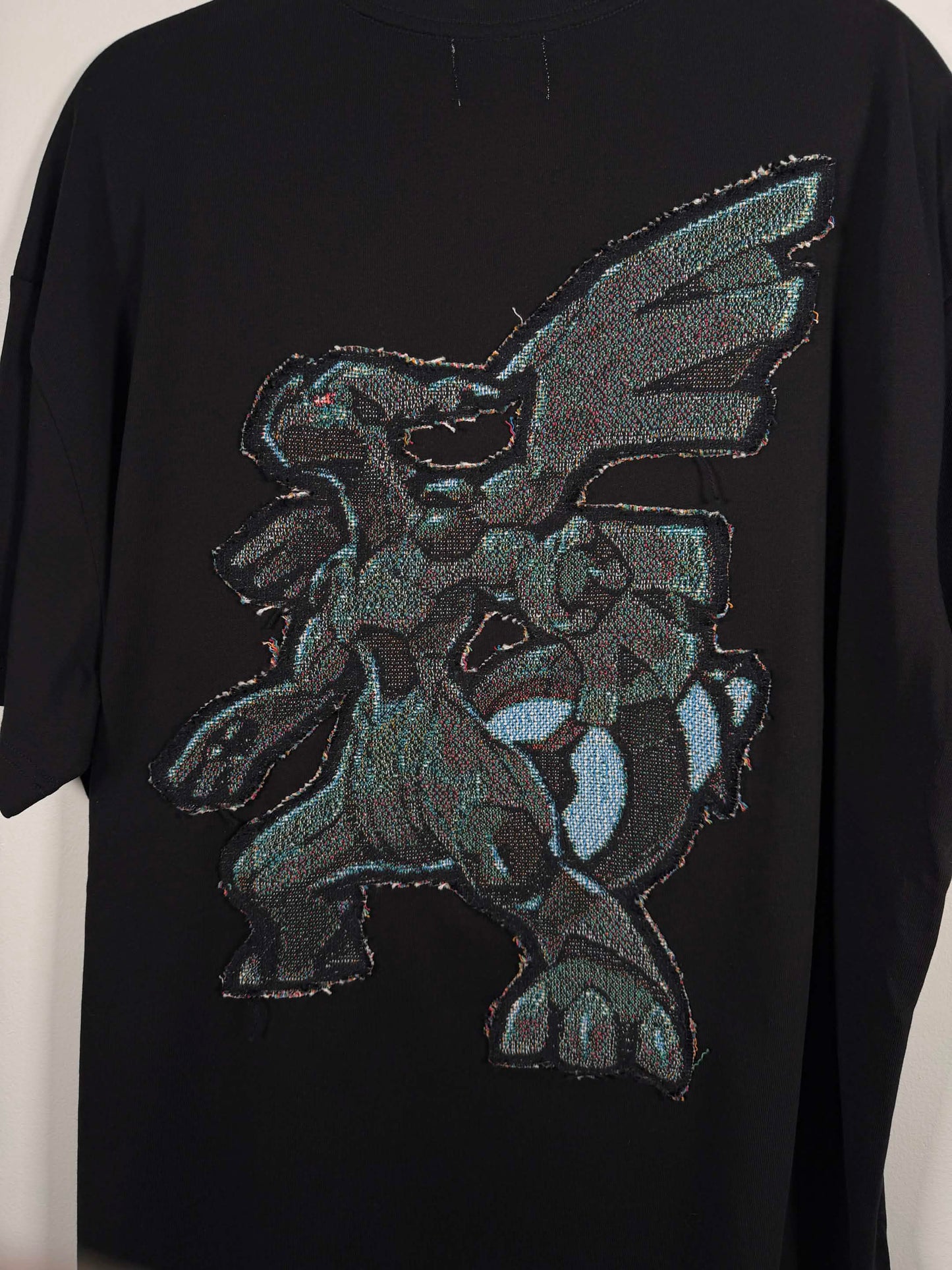 Zekrom Shirt [PREMADE]