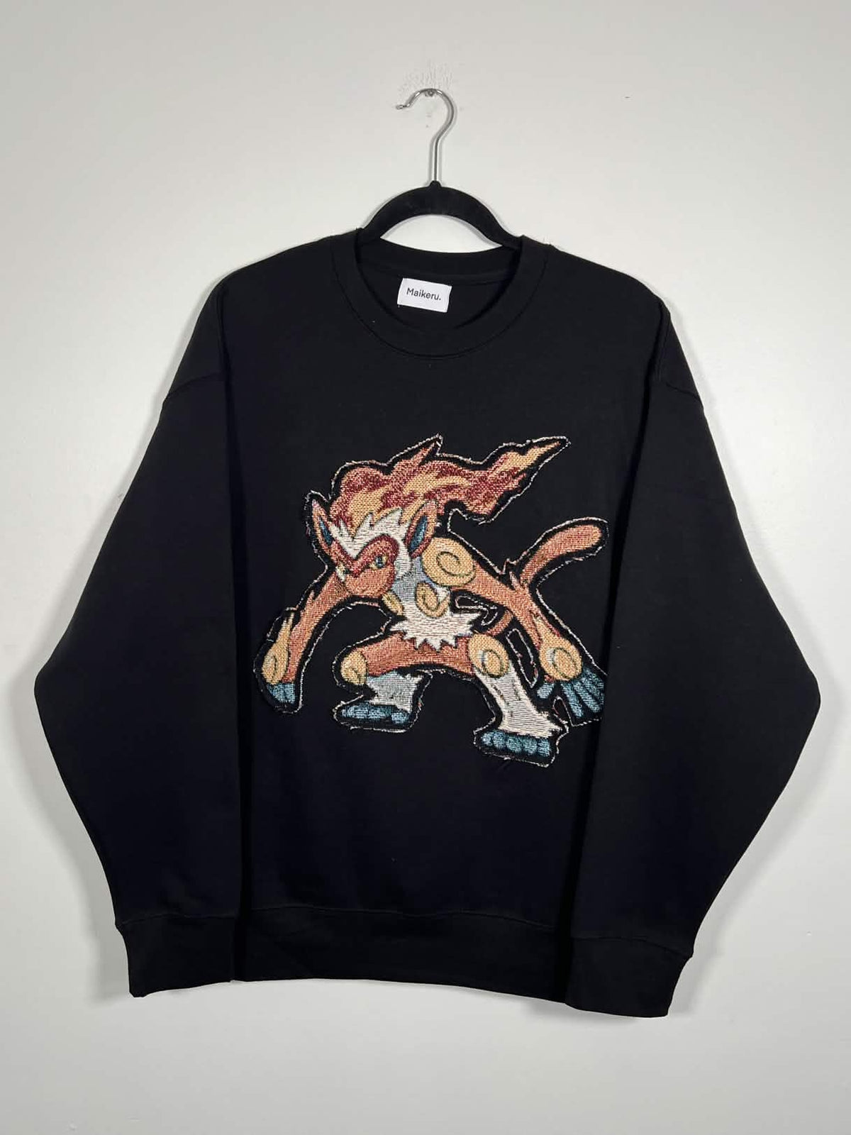 Infernape [PREMADE]