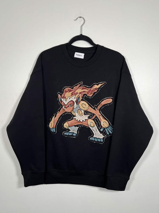 Infernape [PREMADE]