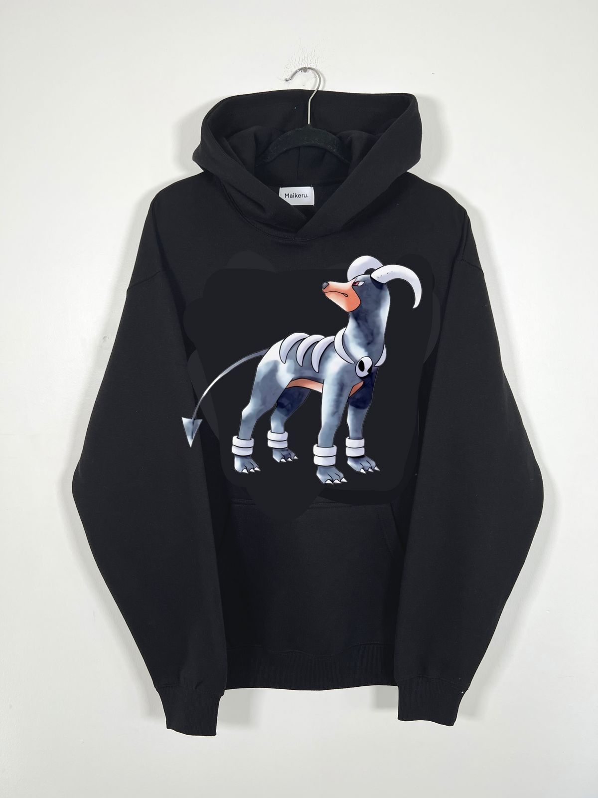 Houndoom Box Hoodie [PREORDER] [CUSTOM]