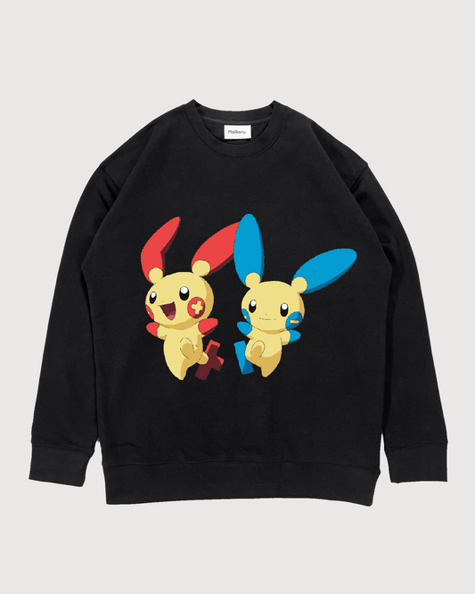 Plusle & Minun [PREORDER] [CUSTOM]