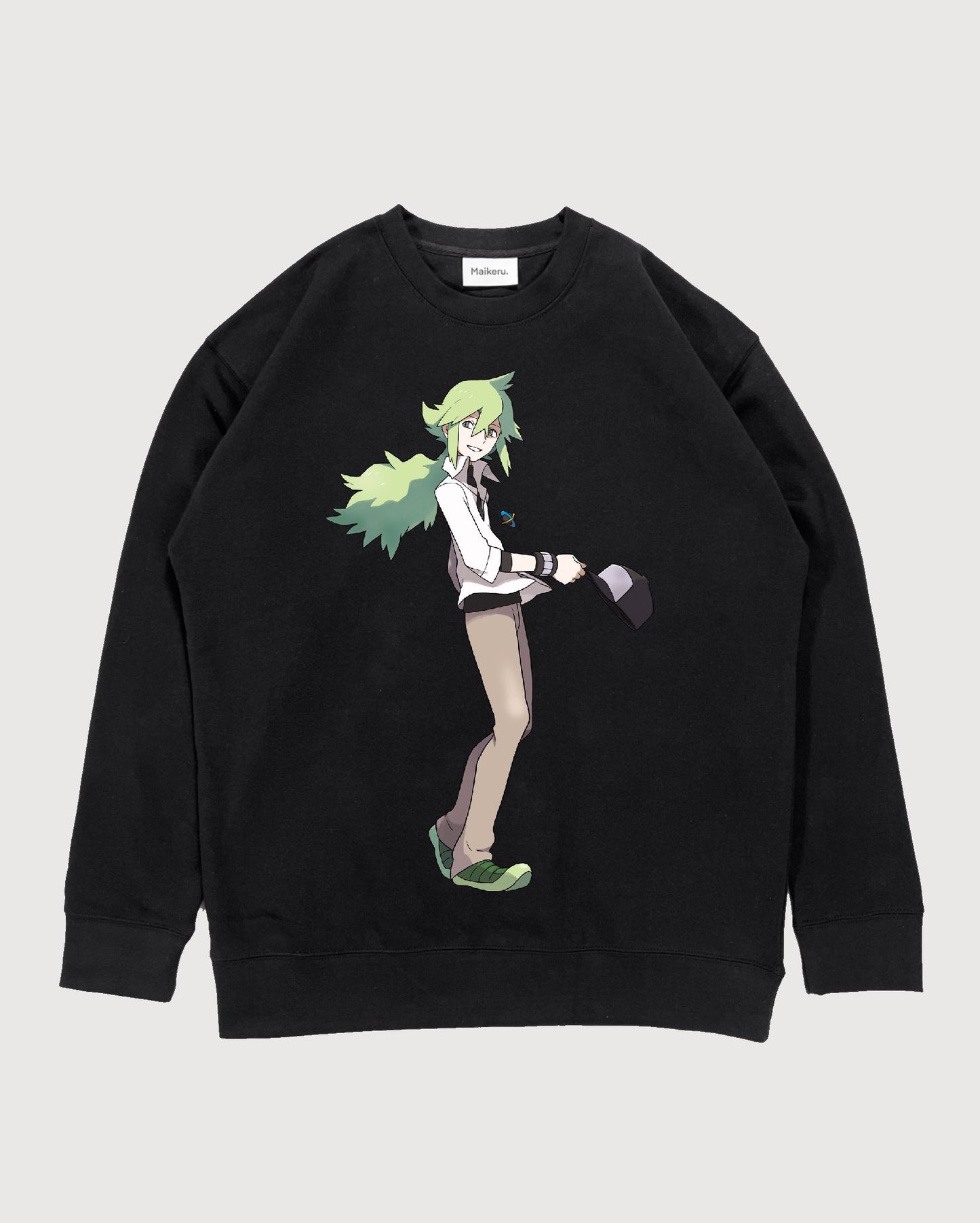 N CREWNECK [CUSTOM]