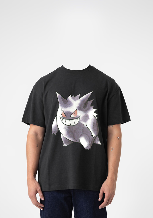 Toji, Gengar and Meruem/Komugi Box Tee [PREORDER]