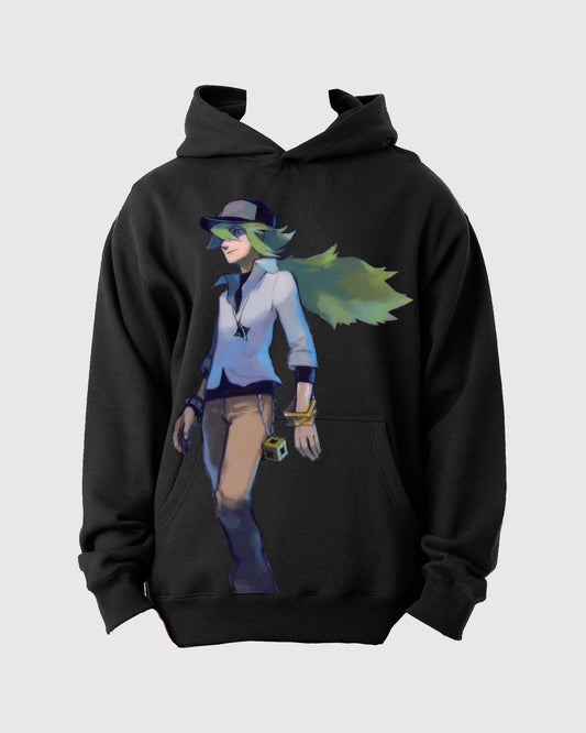 N HOODIE [CUSTOM]